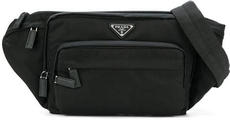 prada belt bag price|prada nylon waist bags.